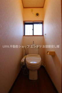 【トイレ】 | 室内写真は参考です