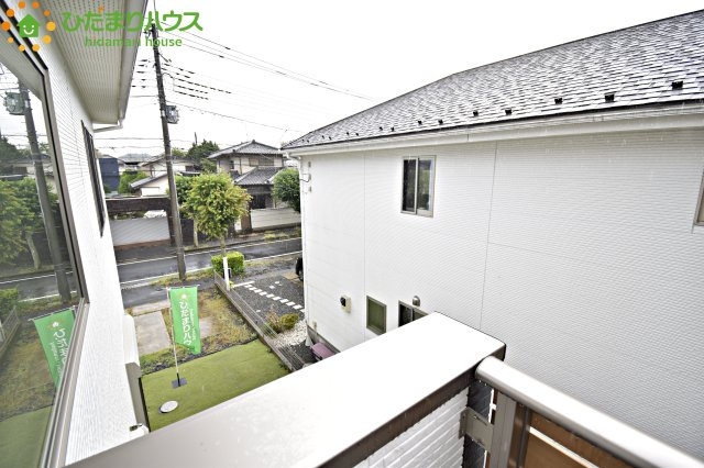 蓮田市西城2丁目　中古一戸建ての展望