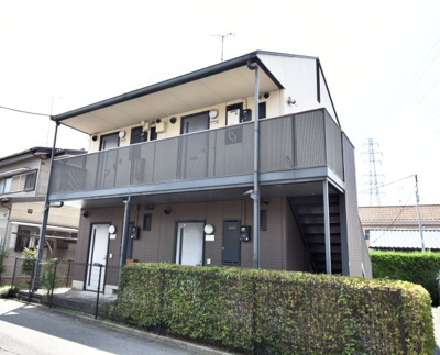 【外観】 | チェリーコーポ