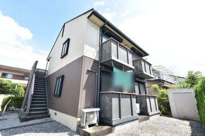 【外観】 | チェリーコーポ