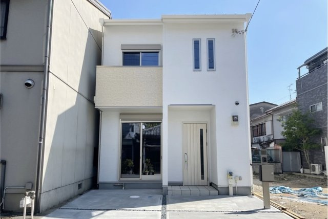 西院小米町2号地