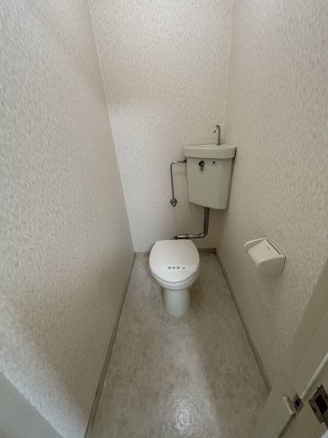 【トイレ】 | 第１カトレアハイツ寝屋川
