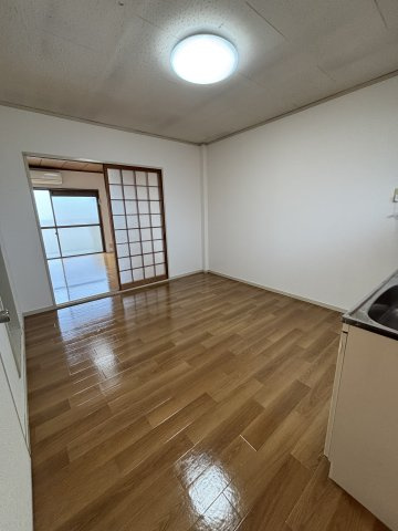 【居間・リビング】 | 第１カトレアハイツ寝屋川