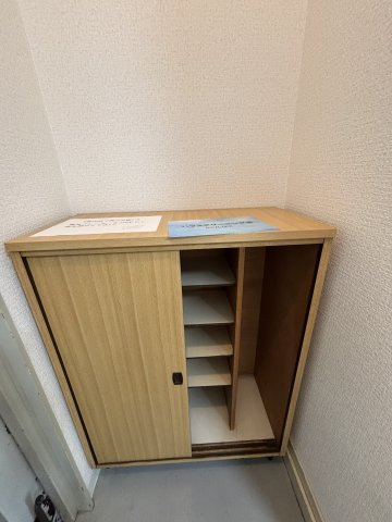 【収納】 | 第１カトレアハイツ寝屋川