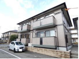 【外観】 | ルミエール弐番館