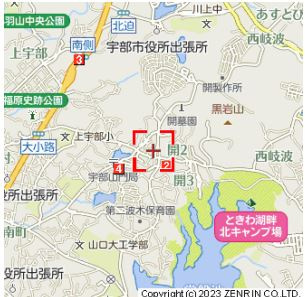 【地図】 | ルミエール弐番館