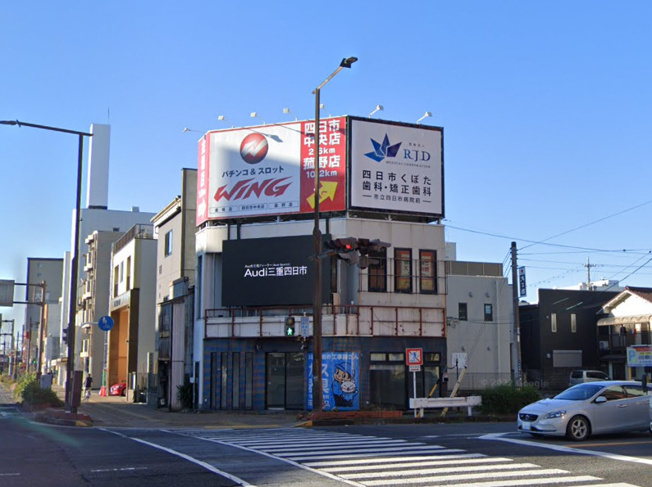 【外観】 | 西新地１F店舗