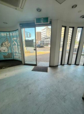 【ロビー】 | 西新地１F店舗