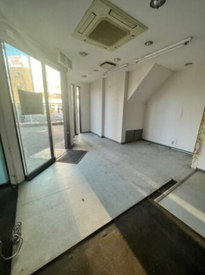 【ロビー】 | 西新地１F店舗