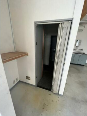 【内装】 | 西新地１F店舗