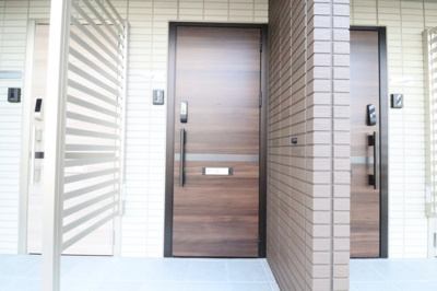 【エントランス】 | エスペランサⅡ