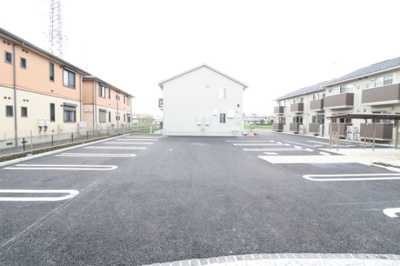 【駐車場】 | エスペランサⅡ