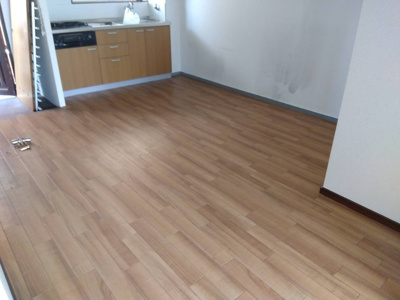 【キッチン】 | サンハイツ2棟