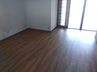 【居間・リビング】 | サンハイツ2棟