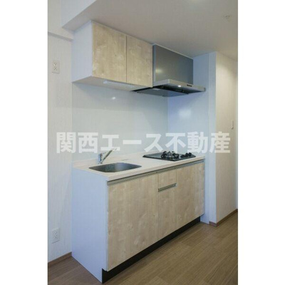 【キッチン】 | プレジオ荒本新町 | 同一商品内装