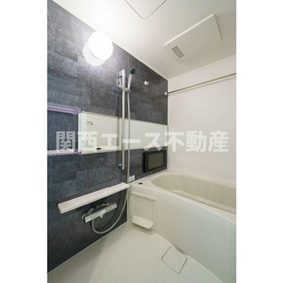 【浴室】 | プレジオ荒本新町 | 同一商品内装