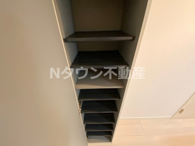 【収納】 | アーバンリュクス | 収納があります