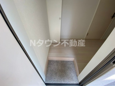 【玄関】 | アーバンリュクス | シンプルで使いやすい玄関です