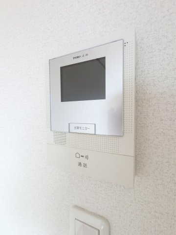ティーズハイツ津田沼のセキュリティ