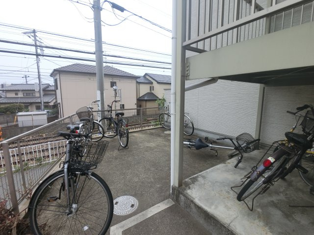 ティーズハイツ津田沼のその他共用部分