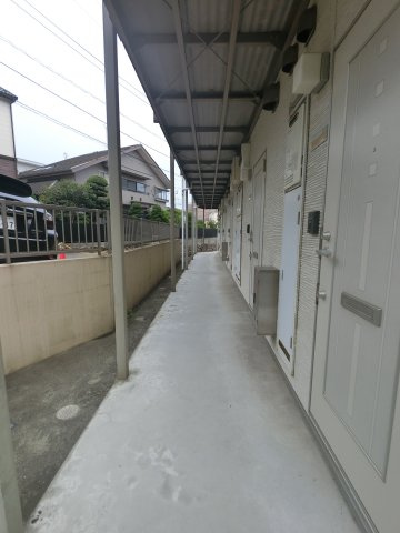 ティーズハイツ津田沼のその他共用部分