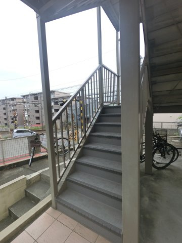 ティーズハイツ津田沼のその他共用部分