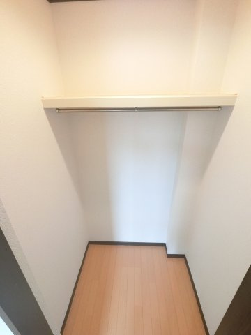 ティーズハイツ津田沼の収納