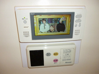 【設備】 | ウイングパレス東陽 | 浴室にTV付きでゆっくり入浴を楽しめます（^^♪