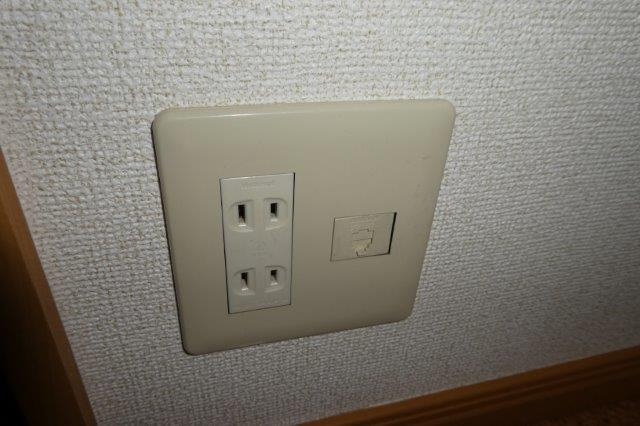 ソレイユ・ルヴァンの設備|電話モジュラー