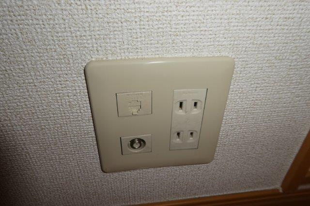 ソレイユ・ルヴァンの設備|TVジャック