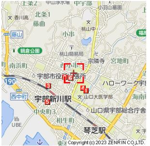 【地図】