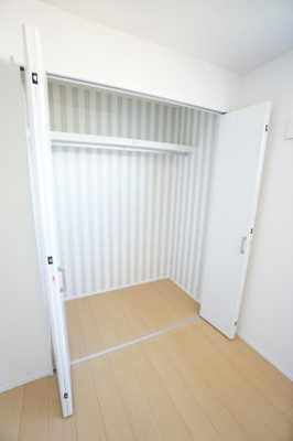 【収納】 | アローズ星久喜 | ※同物件、同タイプ、2Fのお部屋です