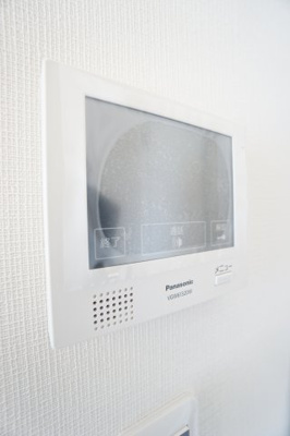 【セキュリティ】 | アローズ星久喜 | ※同物件、同タイプ、2Fのお部屋です