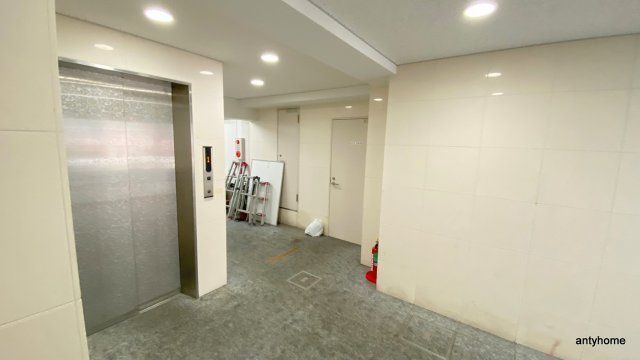 プランドールフクシマ　仲介手数料無料のロビー