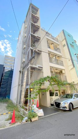 プランドールフクシマ　仲介手数料無料の外観