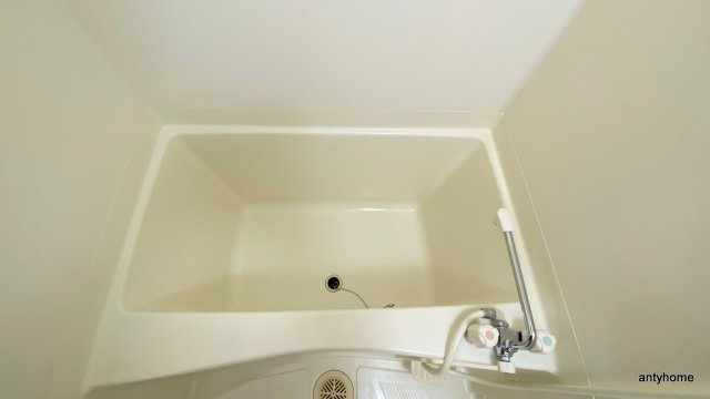 プランドールフクシマ　仲介手数料無料の浴室