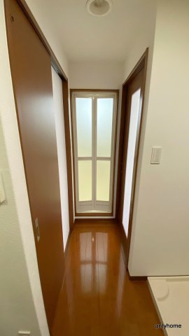 プランドールフクシマ　仲介手数料無料の内装