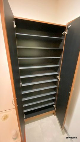 プランドールフクシマ　仲介手数料無料の収納