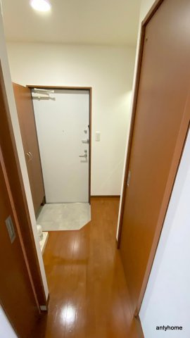 プランドールフクシマ　仲介手数料無料の内装