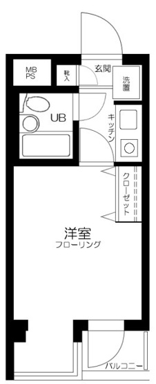 【間取り】 | 上板橋ダイカンプラザＣity