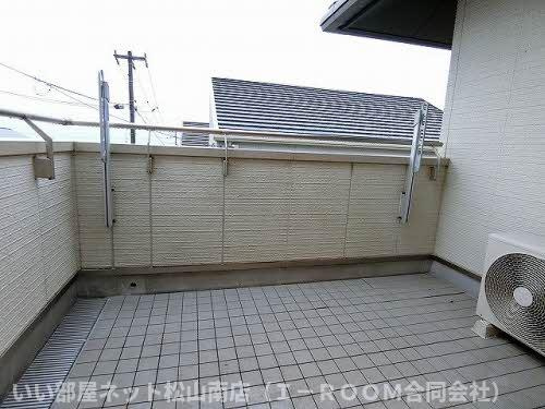 【バルコニー】 | 湯の山東 金子邸