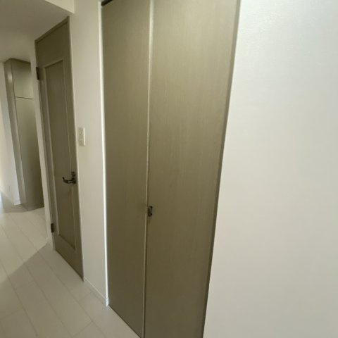 ハイライフ室蘭の収納
