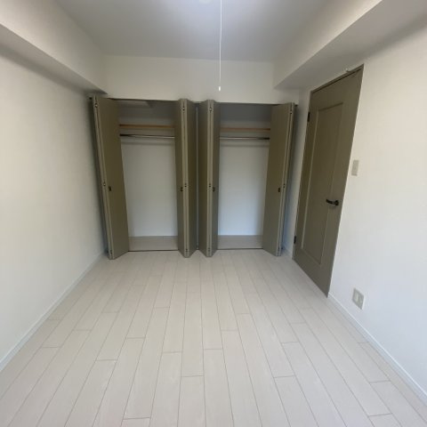 ハイライフ室蘭の収納