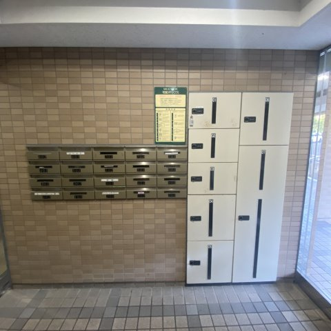 ハイライフ室蘭のその他共用部分