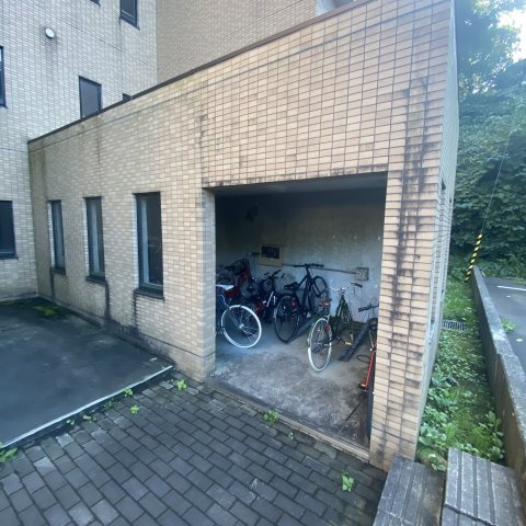 ハイライフ室蘭のその他共用部分