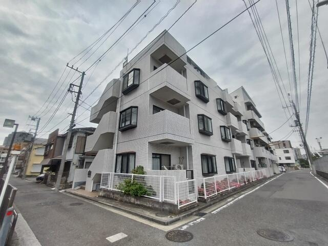 横浜市保土ケ谷区西久保町のマンションの画像