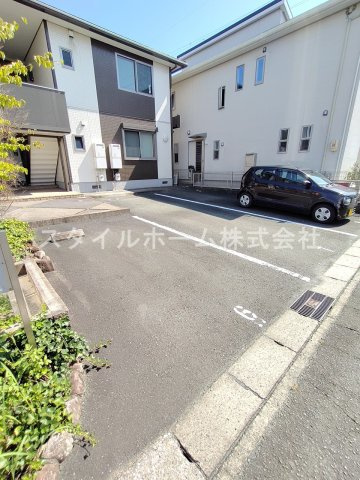 【駐車場】 | エクセレンス　クリア