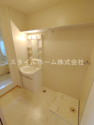 【洗面所】 | エクセレンス　クリア