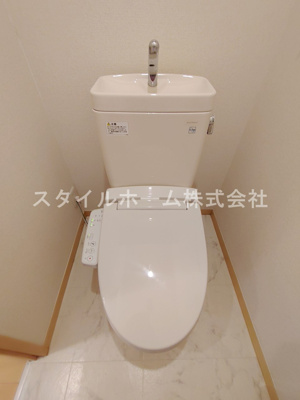 【トイレ】 | エクセレンス　クリア