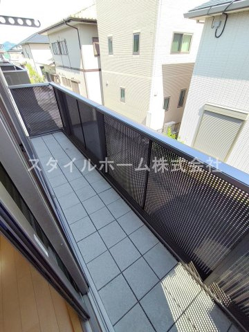 【バルコニー】 | エクセレンス　クリア